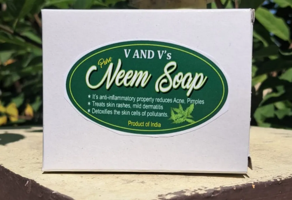 NEEM SOAP (110gm)